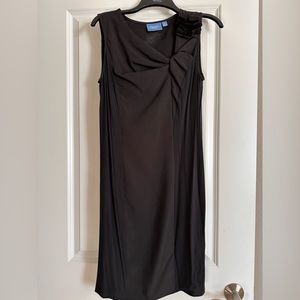 Vera Wang woman’s size small black dress